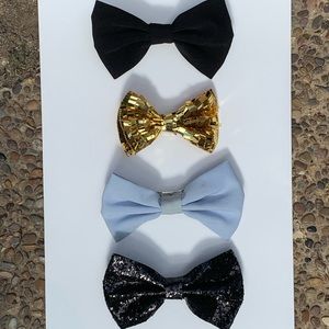 Cute Hair Bow Bundle